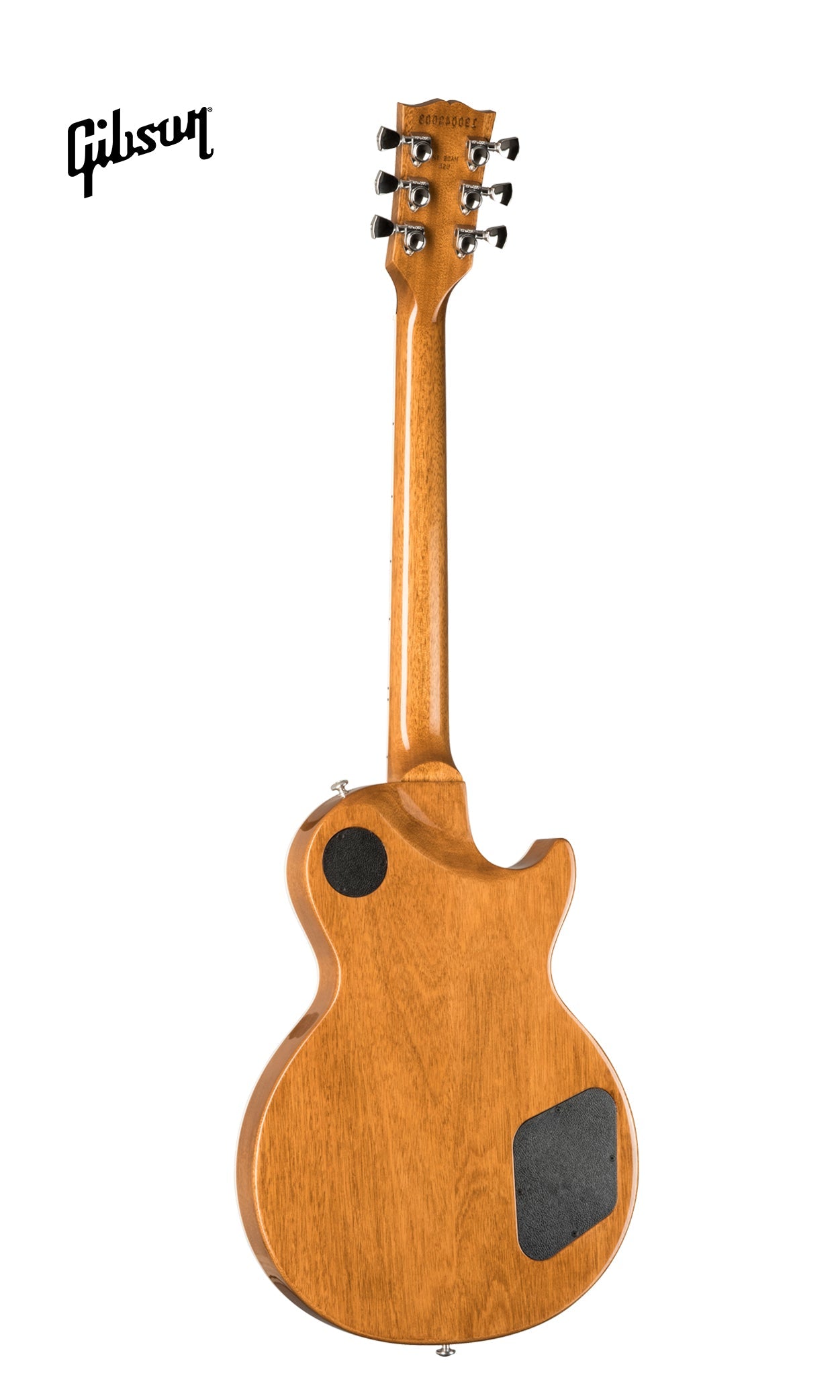 GIBSON LES PAUL MODERN LEFT-HANDED ELECTRIC GUITAR - GRAPHITE - Music Bliss Malaysia