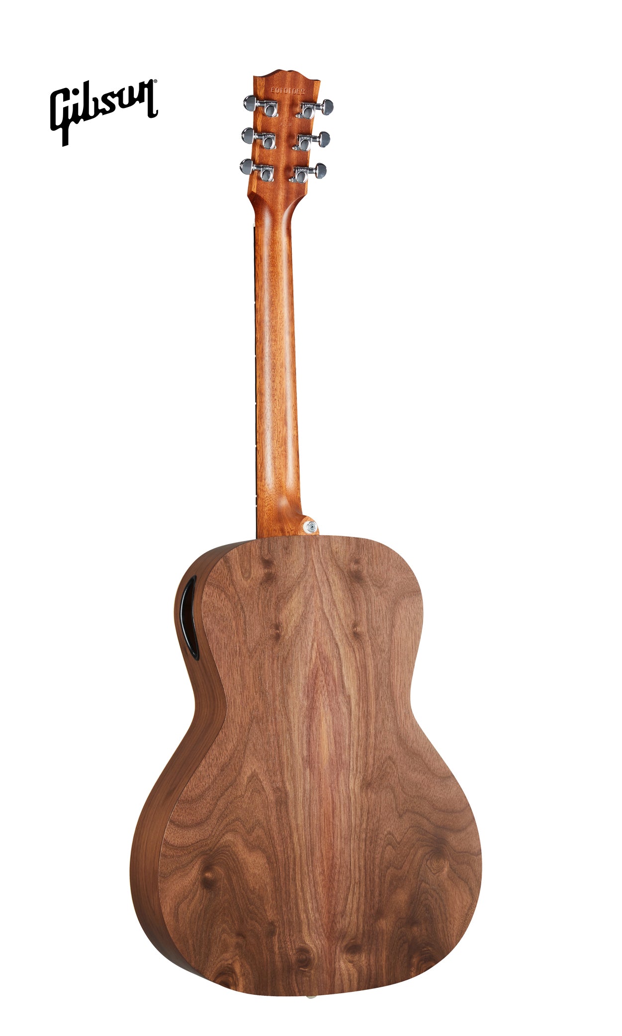 GIBSON G-00 LEFT-HANDED ACOUSTIC GUITAR - NATURAL - Music Bliss Malaysia