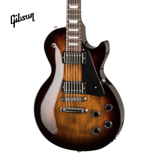GIBSON LES PAUL STUDIO ELECTRIC GUITAR - SMOKEHOUSE BURST - Music Bliss Malaysia
