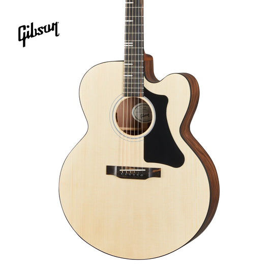 GIBSON G-200 EC ACOUSTIC-ELECTRIC GUITAR - NATURAL - Music Bliss Malaysia