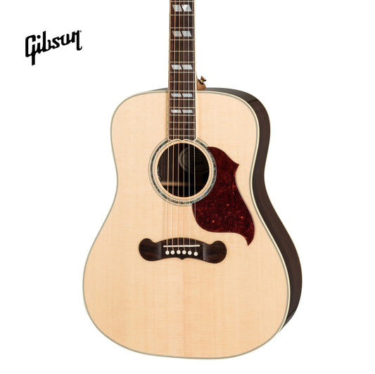 GIBSON SONGWRITER STANDARD ROSEWOOD ACOUSTIC-ELECTRIC GUITAR - ANTIQUE NATURAL - Music Bliss Malaysia