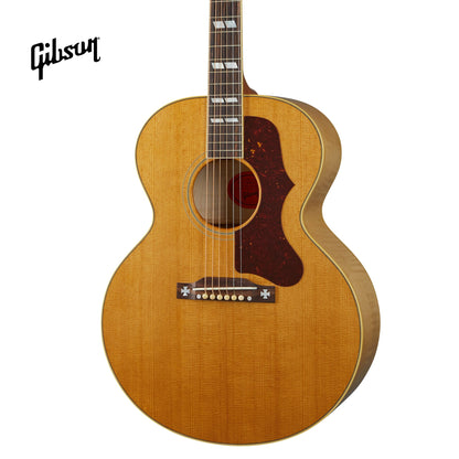 GIBSON 1952 J-185 ACOUSTIC GUITAR - ANTIQUE NATURAL - Music Bliss Malaysia