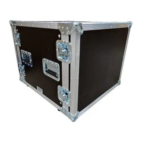 Blackline 6U Rack Flight Case – 45CM Usable Depth - Music Bliss Malaysia