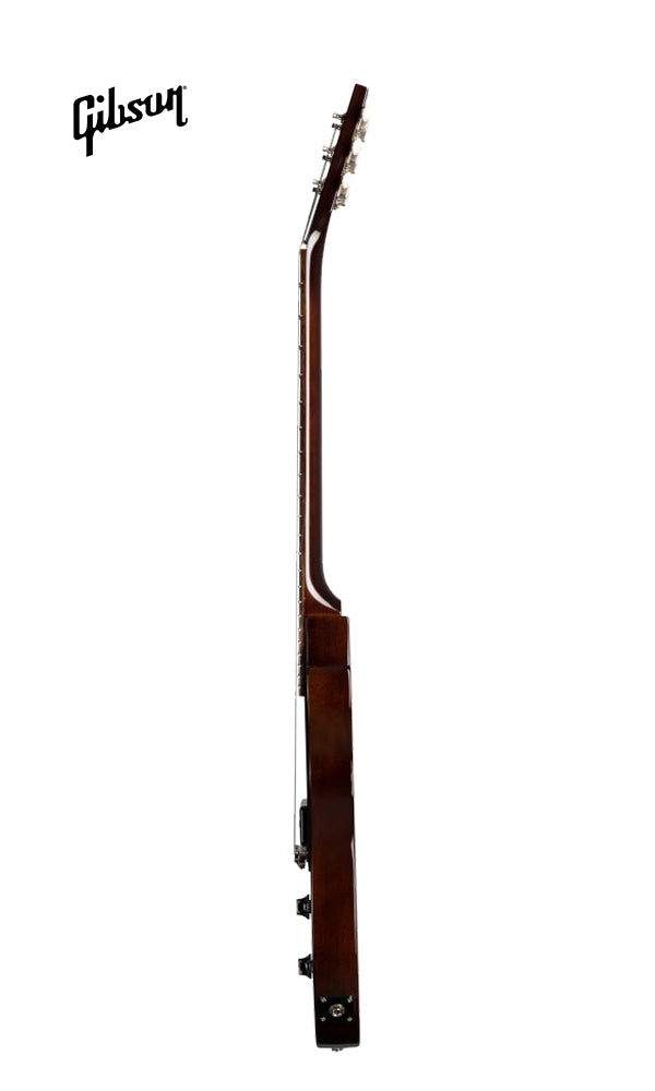 GIBSON LES PAUL JUNIOR ELECTRIC GUITAR - VINTAGE TOBACCO BURST - Music Bliss Malaysia