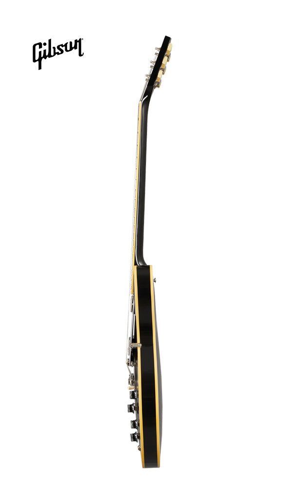 GIBSON ES-335 SEMI-HOLLOWBODY ELECTRIC GUITAR - VINTAGE EBONY - Music Bliss Malaysia