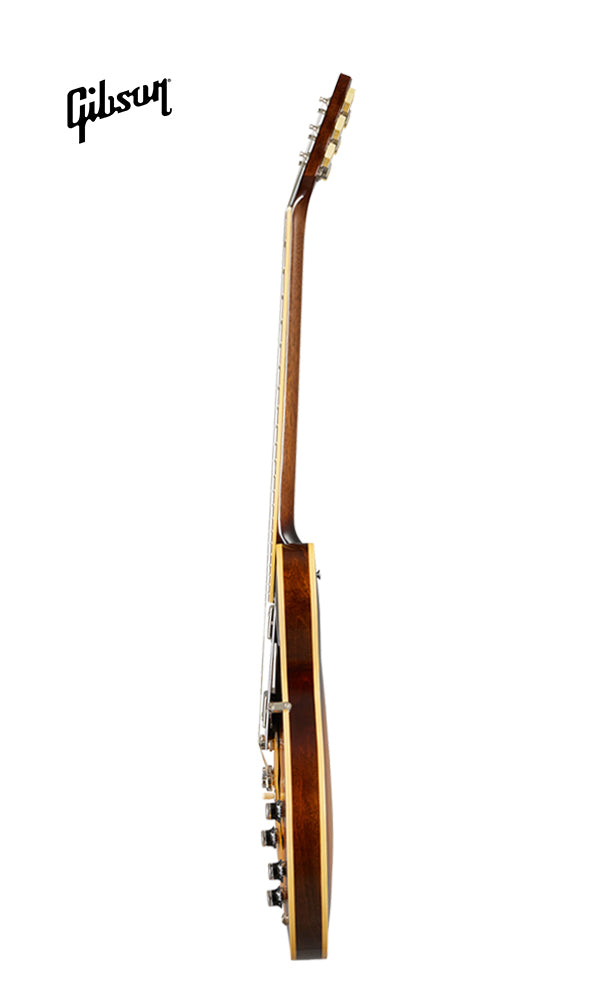 GIBSON ES-335 SEMI-HOLLOWBODY ELECTRIC GUITAR - VINTAGE BURST - Music Bliss Malaysia