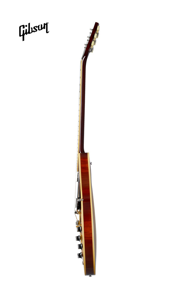 GIBSON ES-345 SEMI-HOLLOWBODY ELECTRIC GUITAR - 60S CHERRY - Music Bliss Malaysia