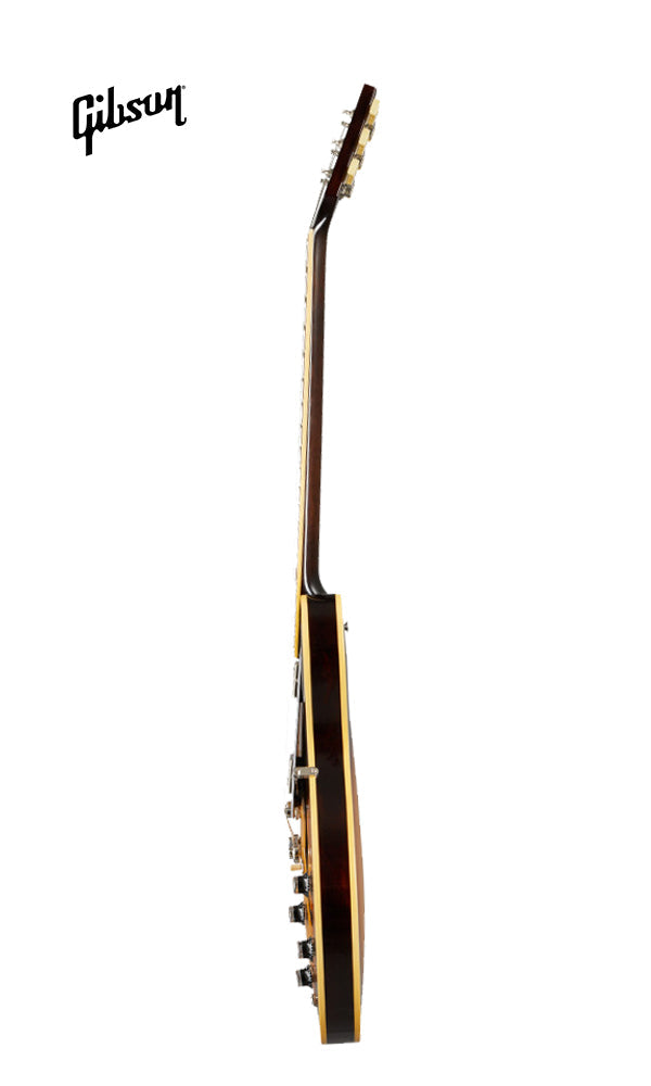 GIBSON ES-345 SEMI-HOLLOWBODY ELECTRIC GUITAR - VINTAGE BURST - Music Bliss Malaysia