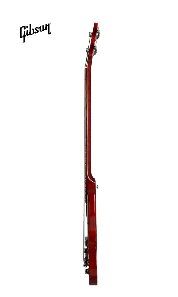 GIBSON SG STANDARD BASS - HERITAGE CHERRY - Music Bliss Malaysia