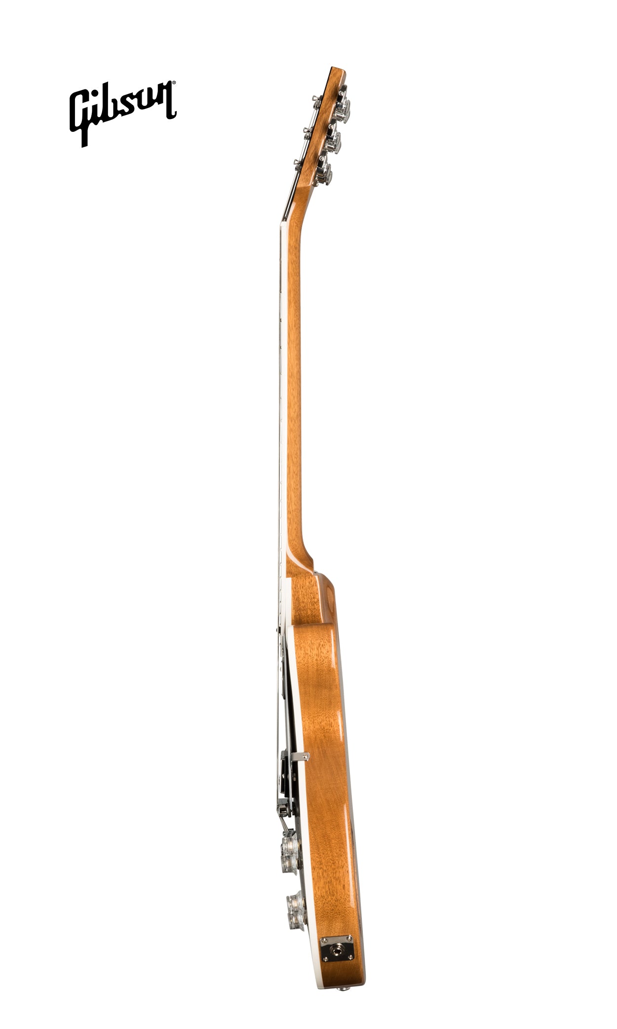 GIBSON LES PAUL MODERN ELECTRIC GUITAR - GRAPHITE - Music Bliss Malaysia