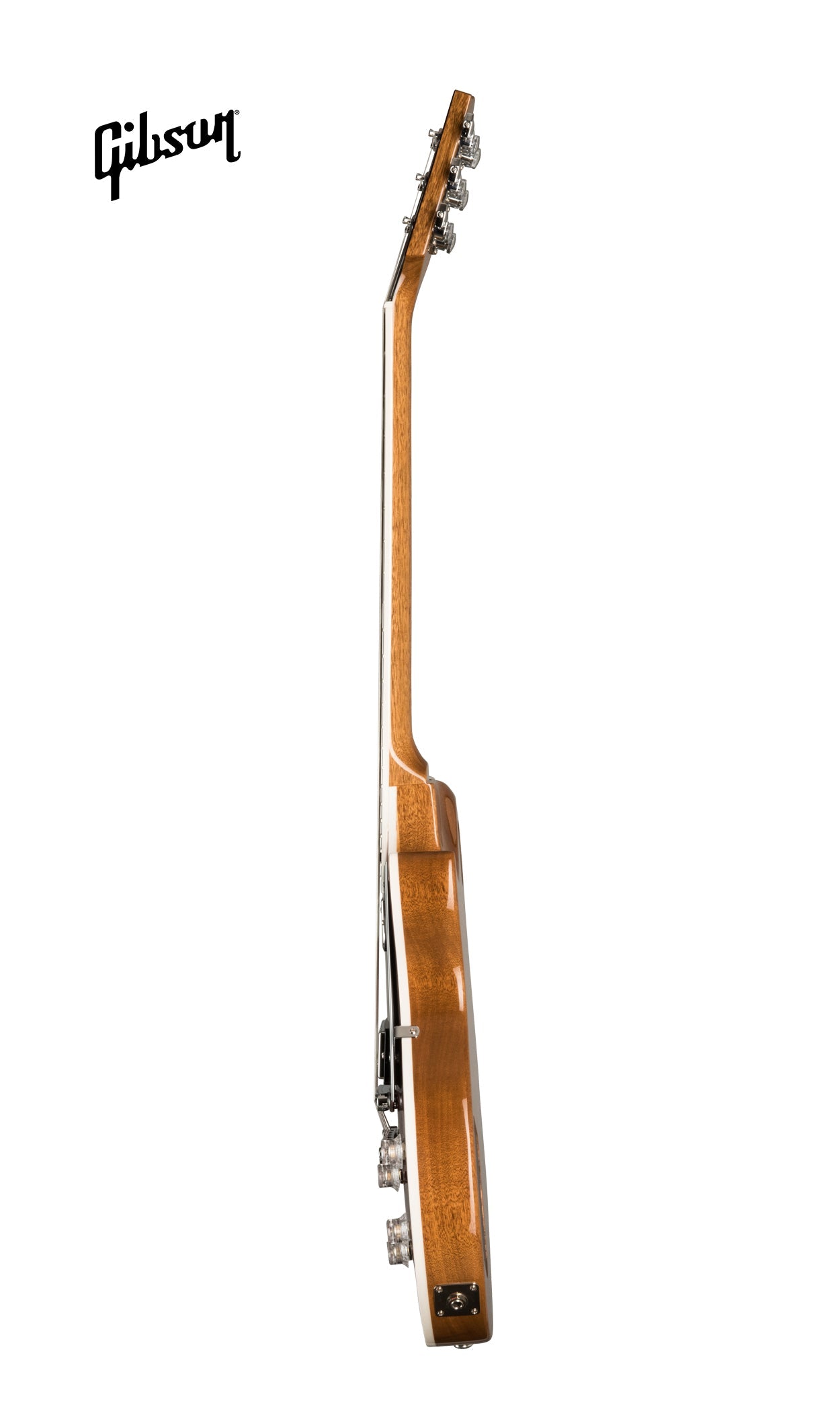 GIBSON LES PAUL MODERN ELECTRIC GUITAR - SPARKLING BURGUNDY - Music Bliss Malaysia