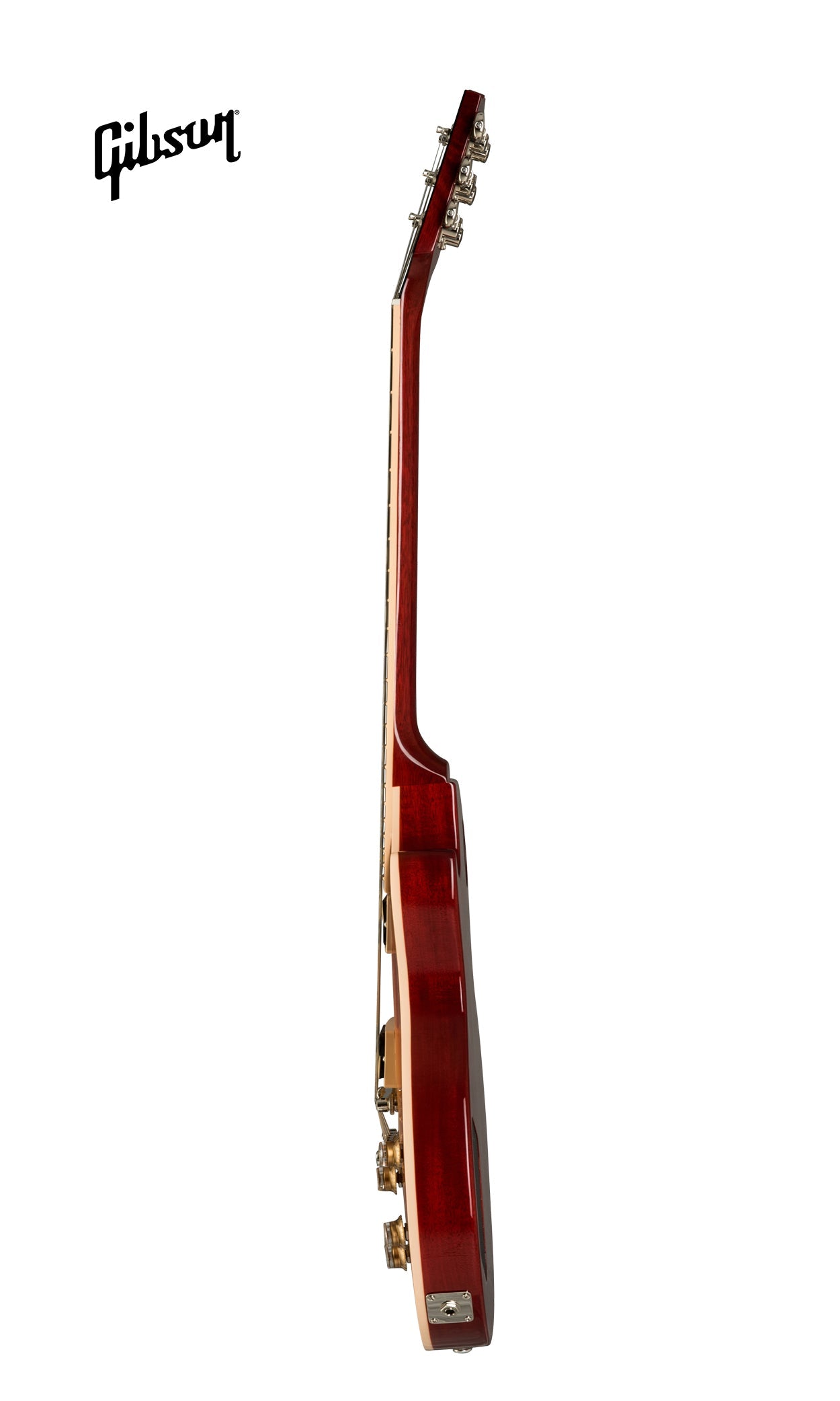 GIBSON LES PAUL CLASSIC ELECTRIC GUITAR - HERITAGE CHERRY SUNBURST - Music Bliss Malaysia