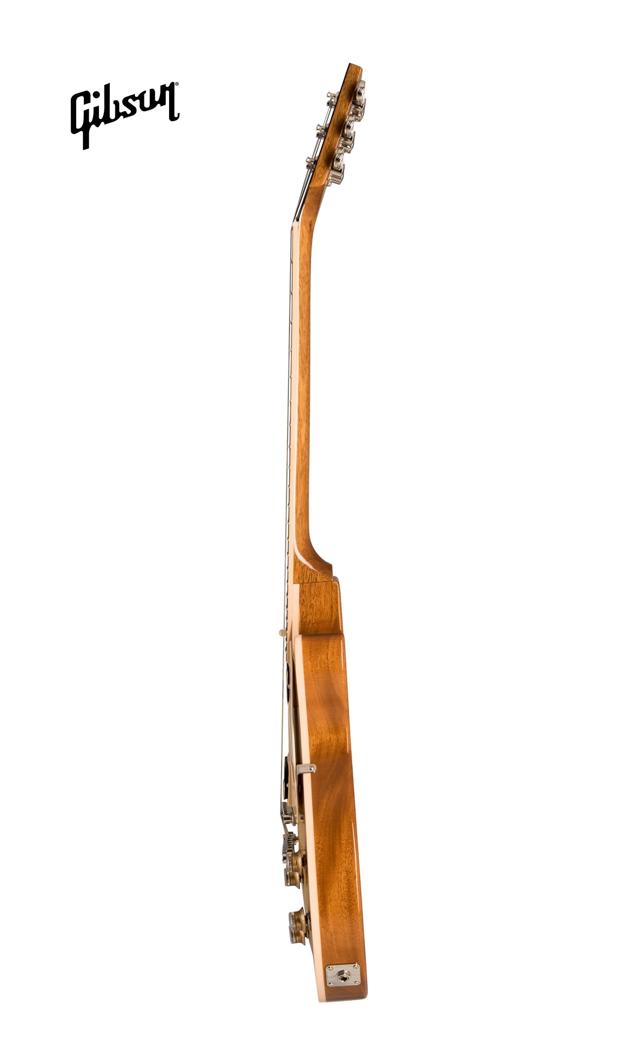 GIBSON LES PAUL CLASSIC ELECTRIC GUITAR - HONEYBURST - Music Bliss Malaysia