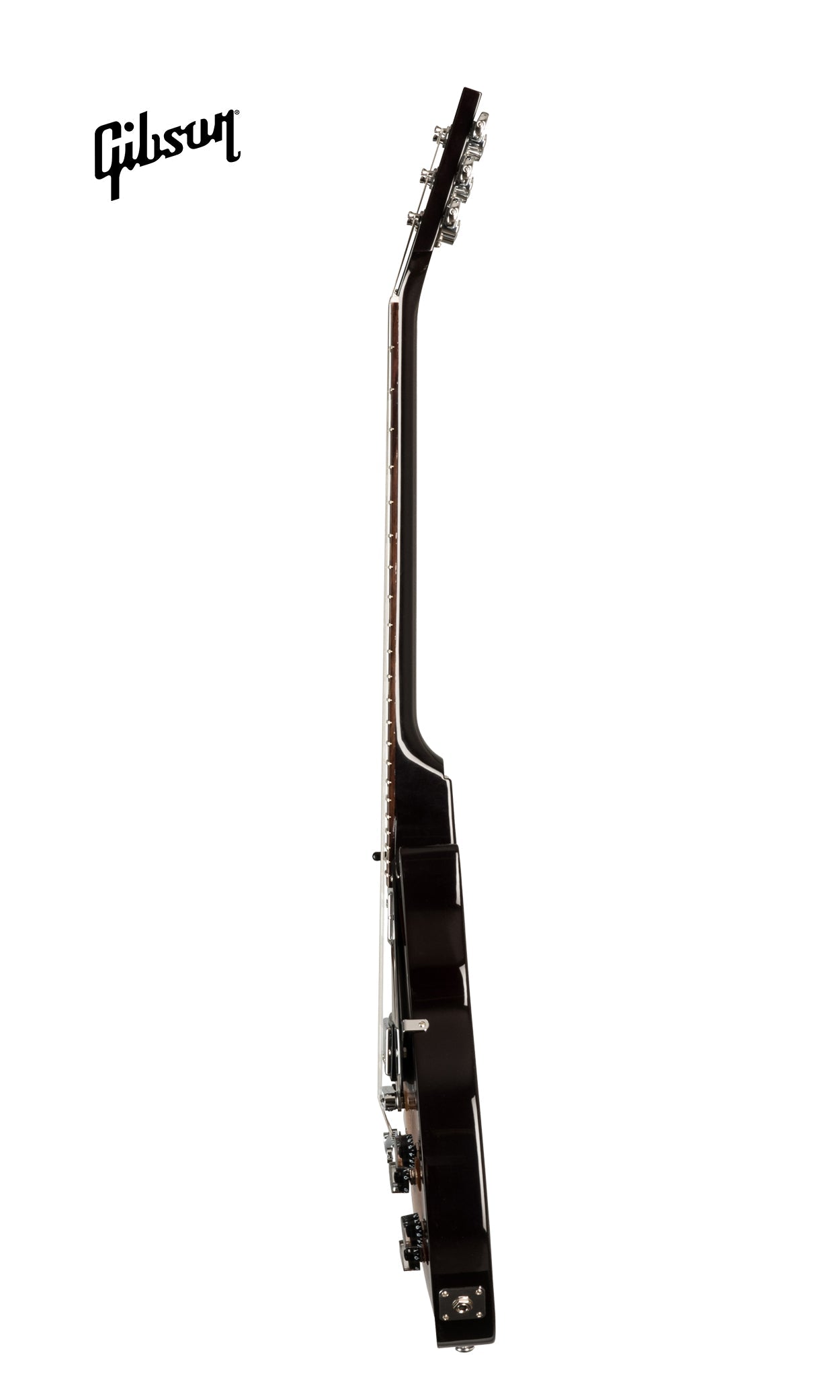 GIBSON LES PAUL STUDIO ELECTRIC GUITAR - SMOKEHOUSE BURST - Music Bliss Malaysia