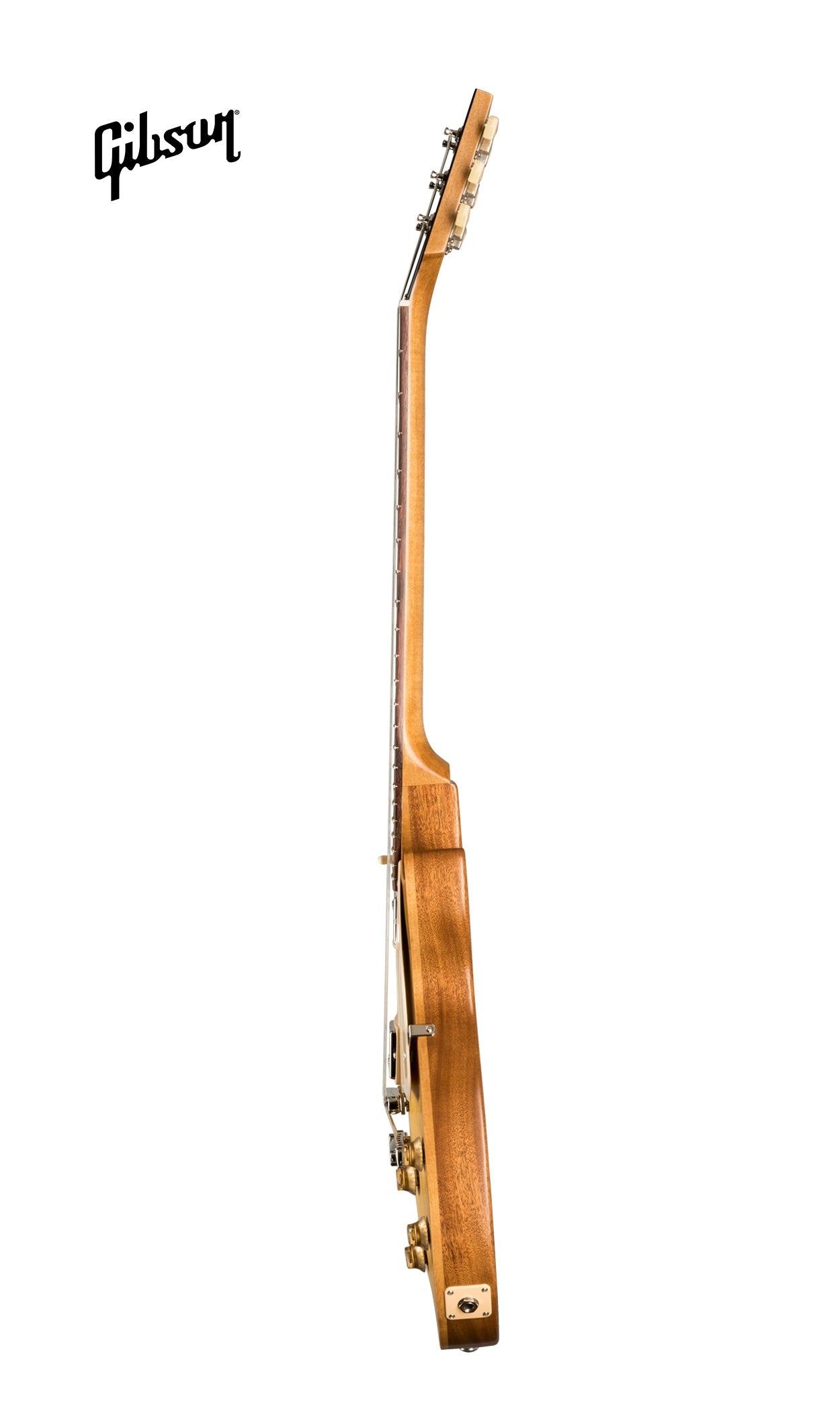 GIBSON LES PAUL TRIBUTE ELECTRIC GUITAR - SATIN TOBACCO BURST - Music Bliss Malaysia