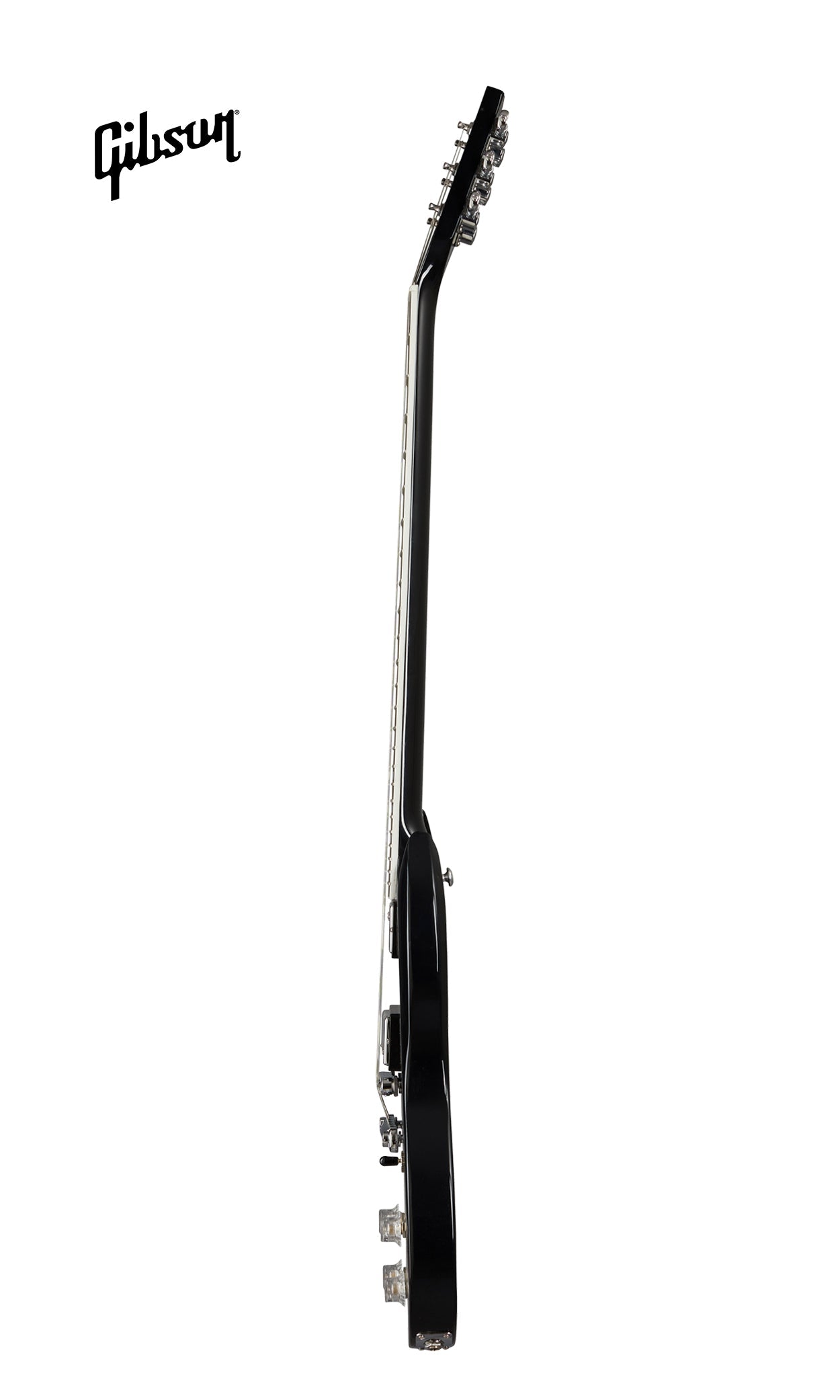 GIBSON SG MODERN ELECTRIC GUITAR - TRANS BLACK FADE - Music Bliss Malaysia