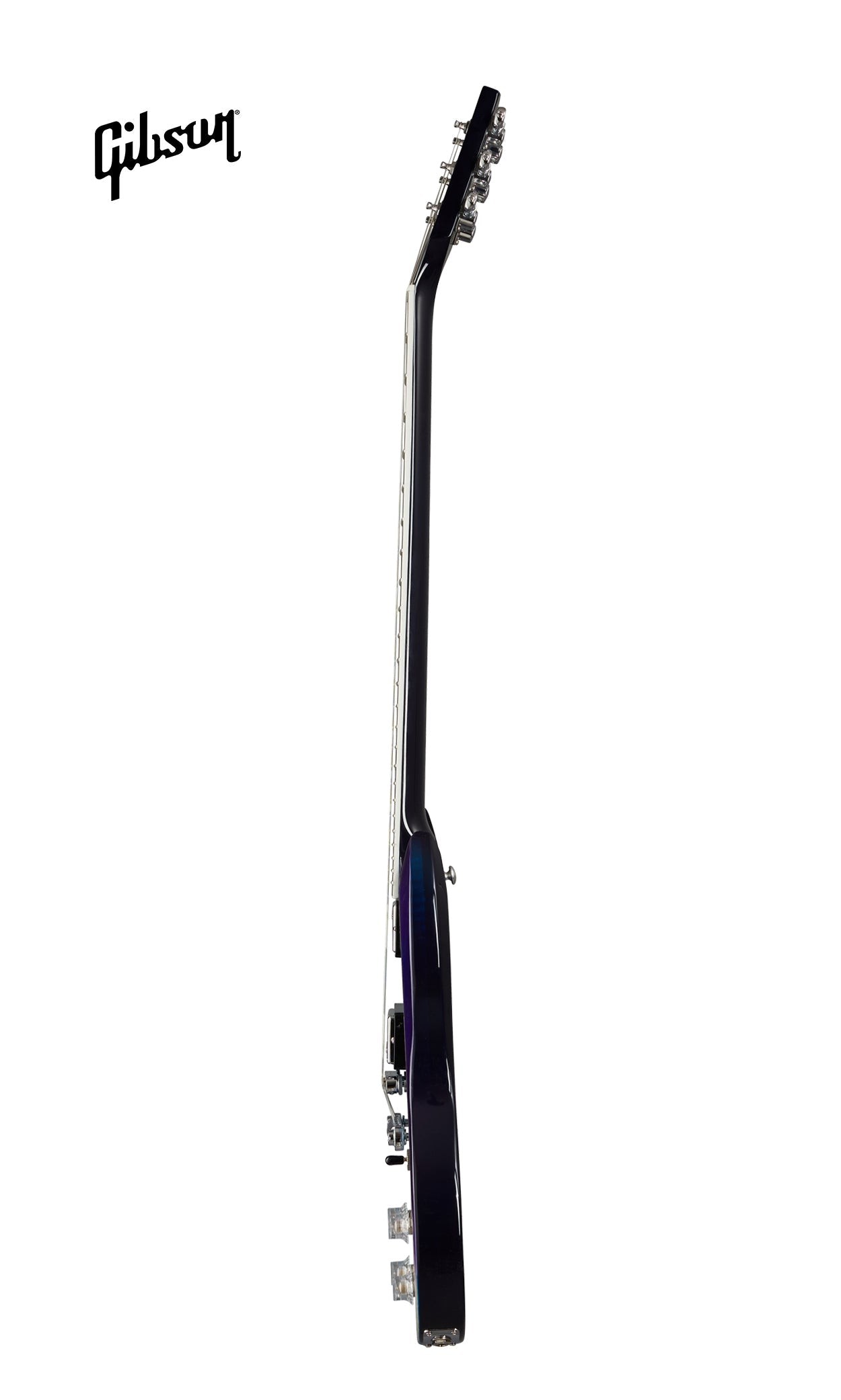 GIBSON SG MODERN ELECTRIC GUITAR - BLUEBERRY FADE - Music Bliss Malaysia