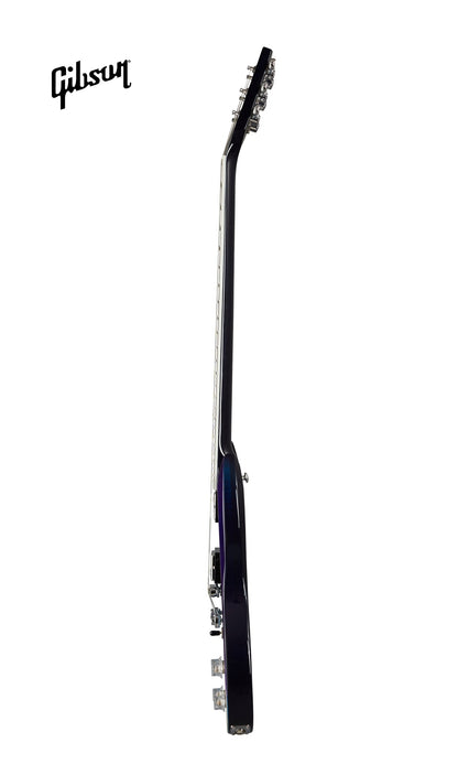 GIBSON SG MODERN ELECTRIC GUITAR - BLUEBERRY FADE - Music Bliss Malaysia