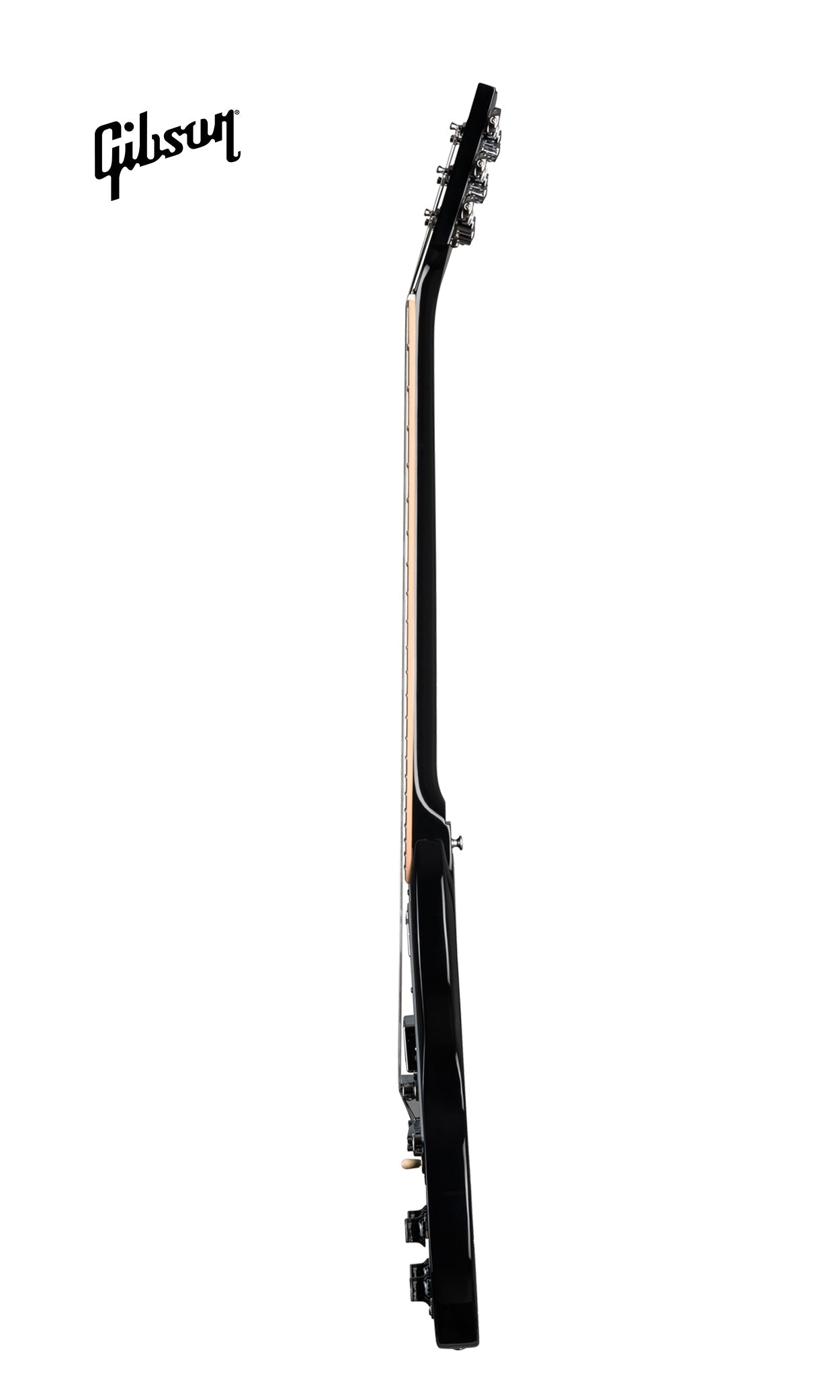 GIBSON SG STANDARD ELECTRIC GUITAR - EBONY - Music Bliss Malaysia