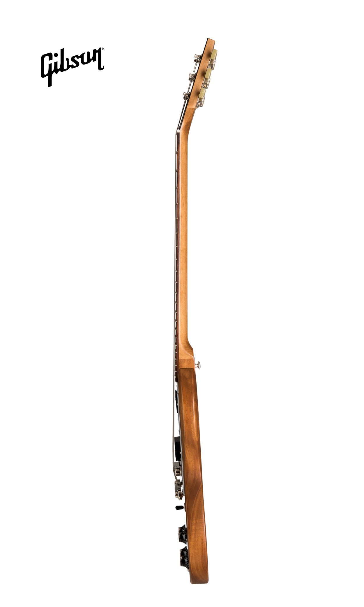 GIBSON SG TRIBUTE ELECTRIC GUITAR - NATURAL WALNUT - Music Bliss Malaysia