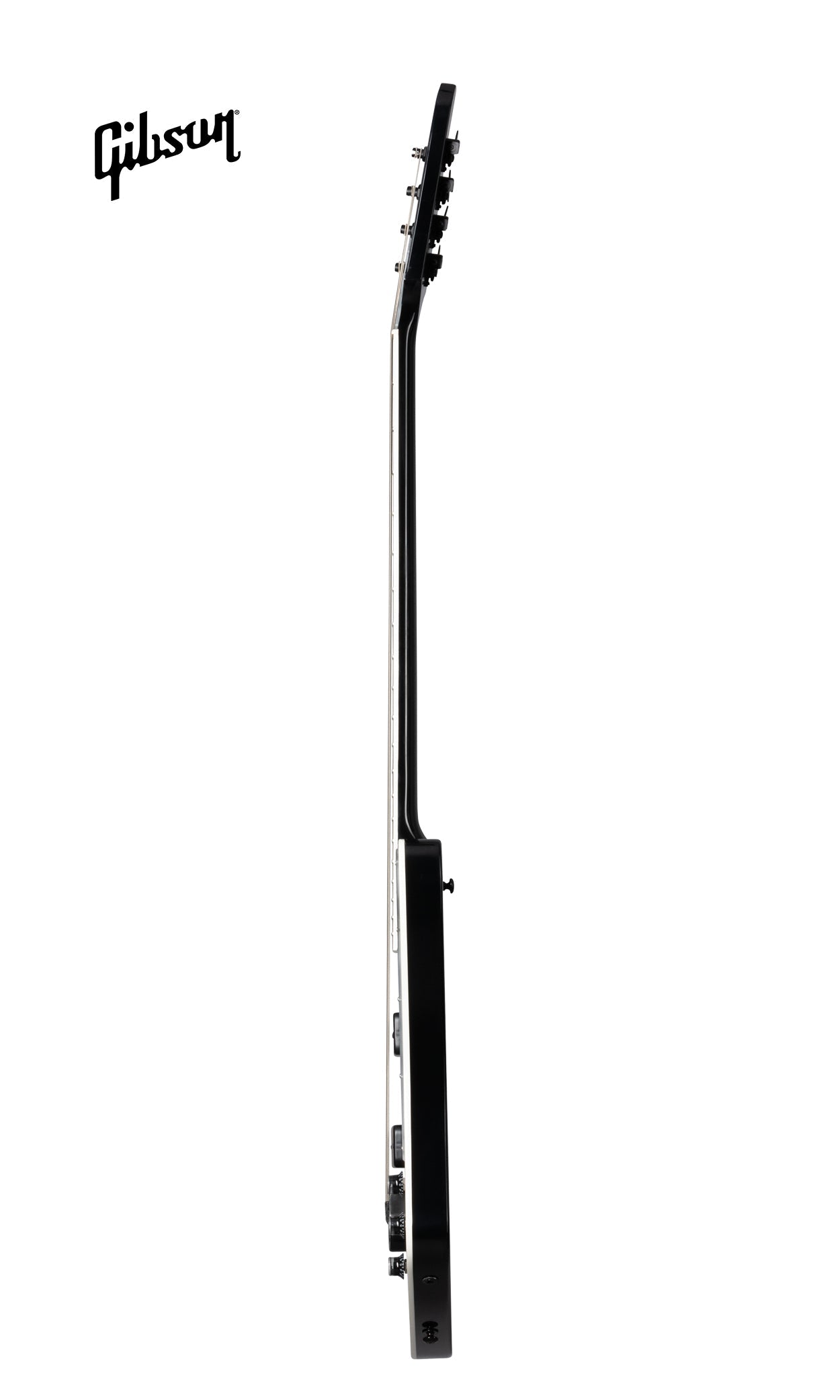 GIBSON GENE SIMMONS G2 THUNDERBIRD BASS GUITAR - EBONY MIRROR - Music Bliss Malaysia