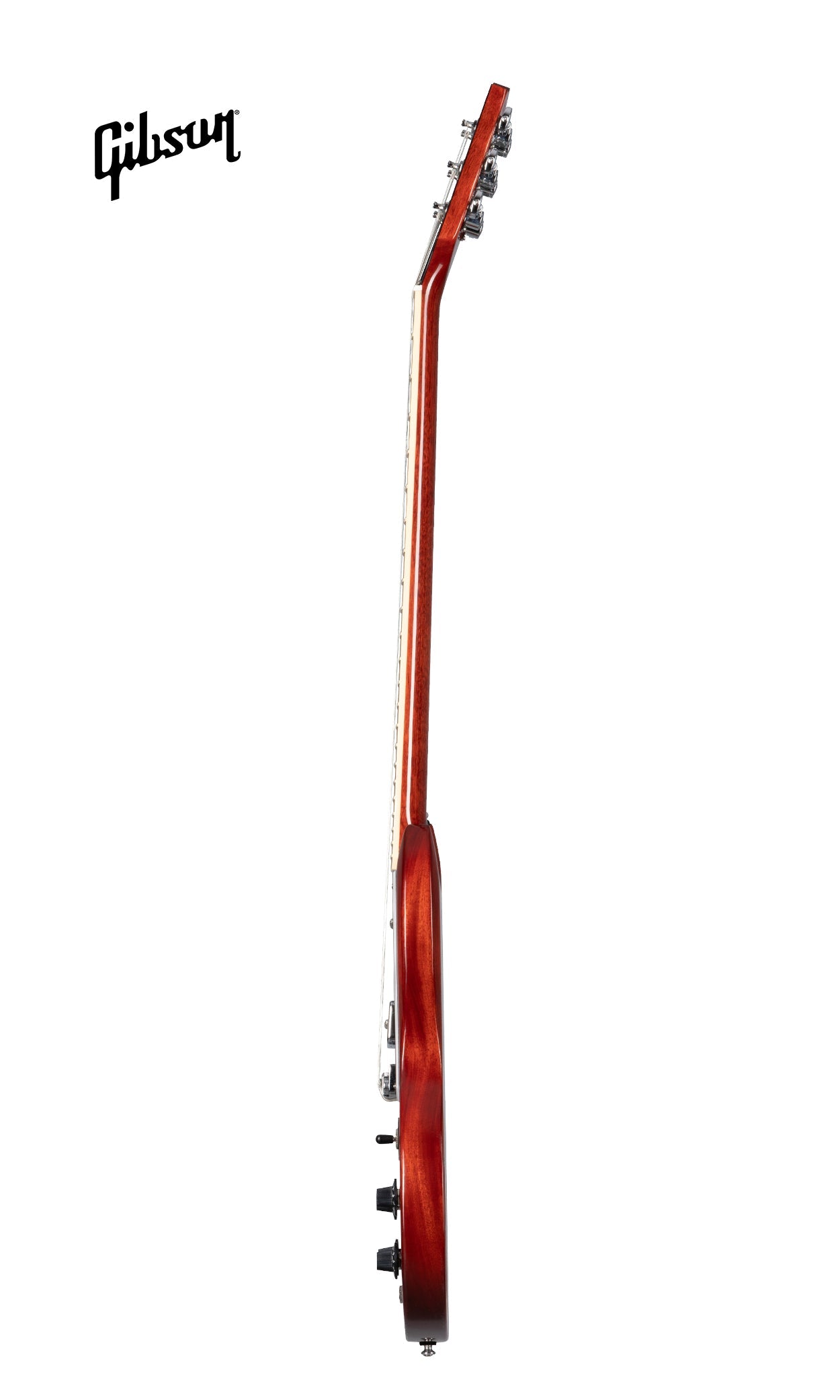 GIBSON TONY IOMMI "MONKEY" SG SPECIAL ELECTRIC GUITAR - VINTAGE CHERRY - Music Bliss Malaysia