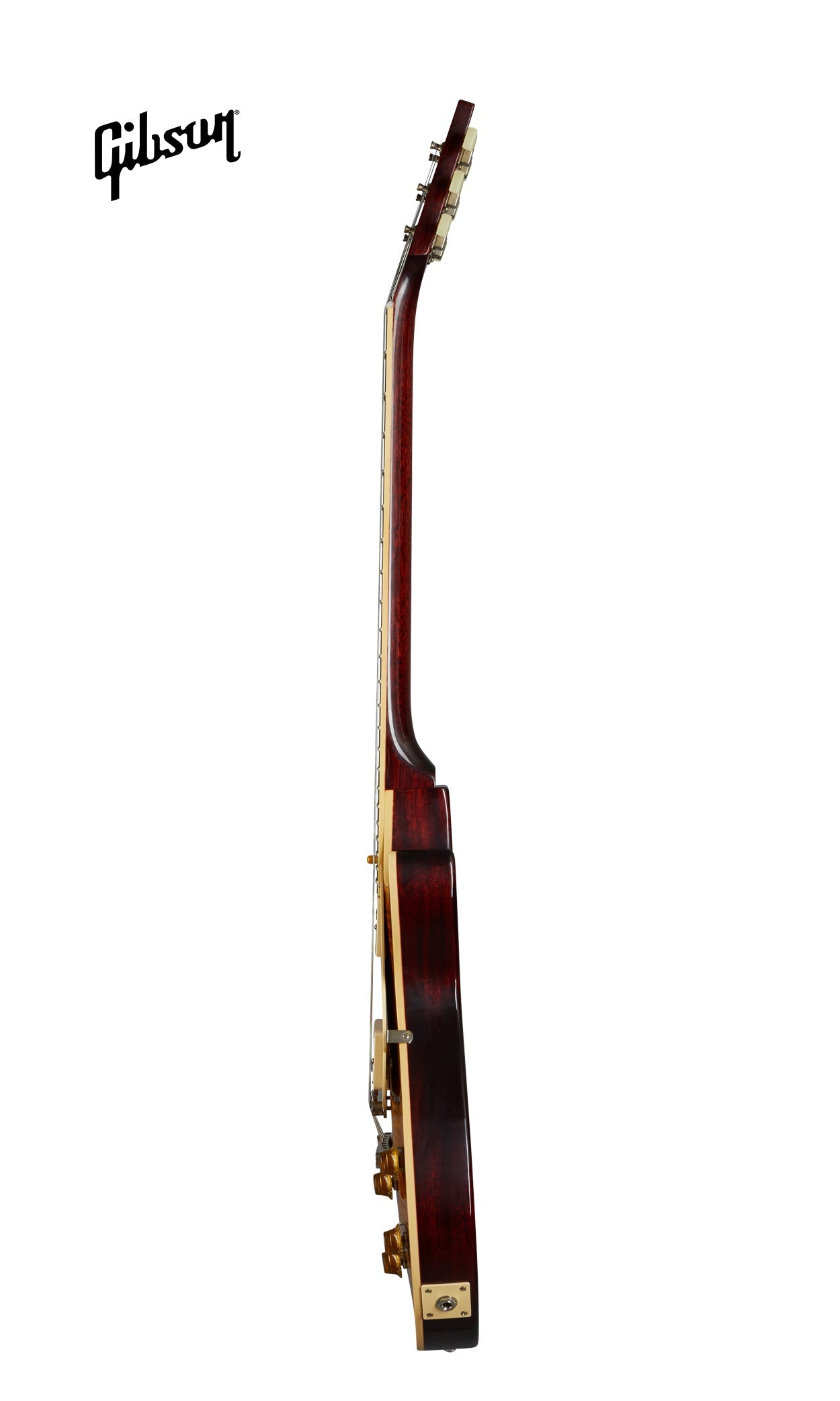 GIBSON 1959 LES PAUL STANDARD REISSUE VOS ELECTRIC GUITAR - DIRTY LEMON - Music Bliss Malaysia