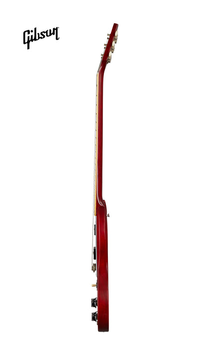 GIBSON 1963 SG SPECIAL REISSUE LIGHTNING BAR VOS ELECTRIC GUITAR - CHERRY RED - Music Bliss Malaysia