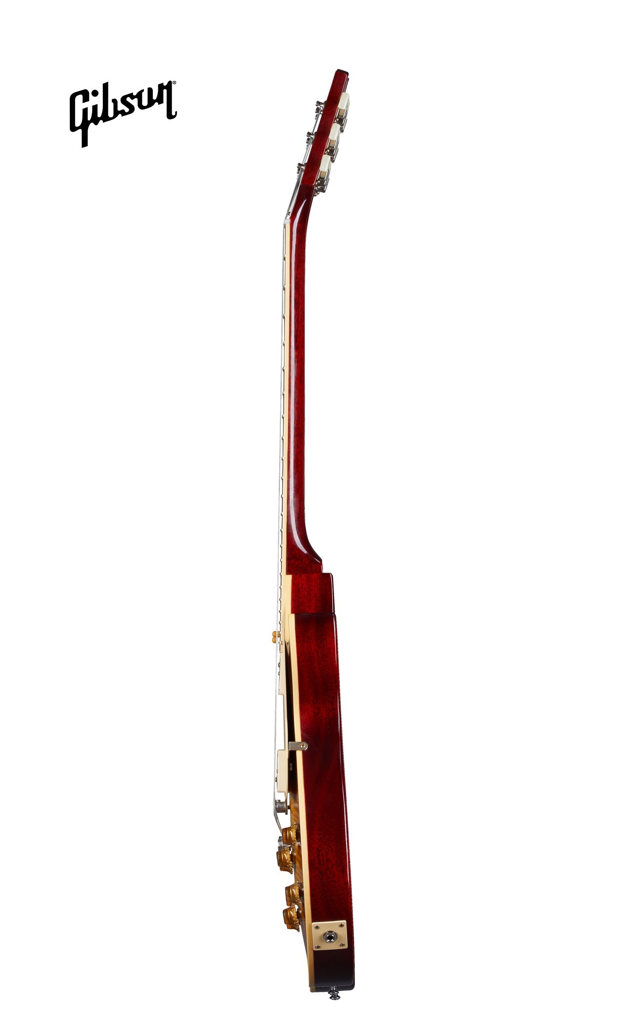 GIBSON 1959 LES PAUL STANDARD REISSUE ULTRA LIGHT AGED ELECTRIC GUITAR - SOUTHERN FADE - Music Bliss Malaysia