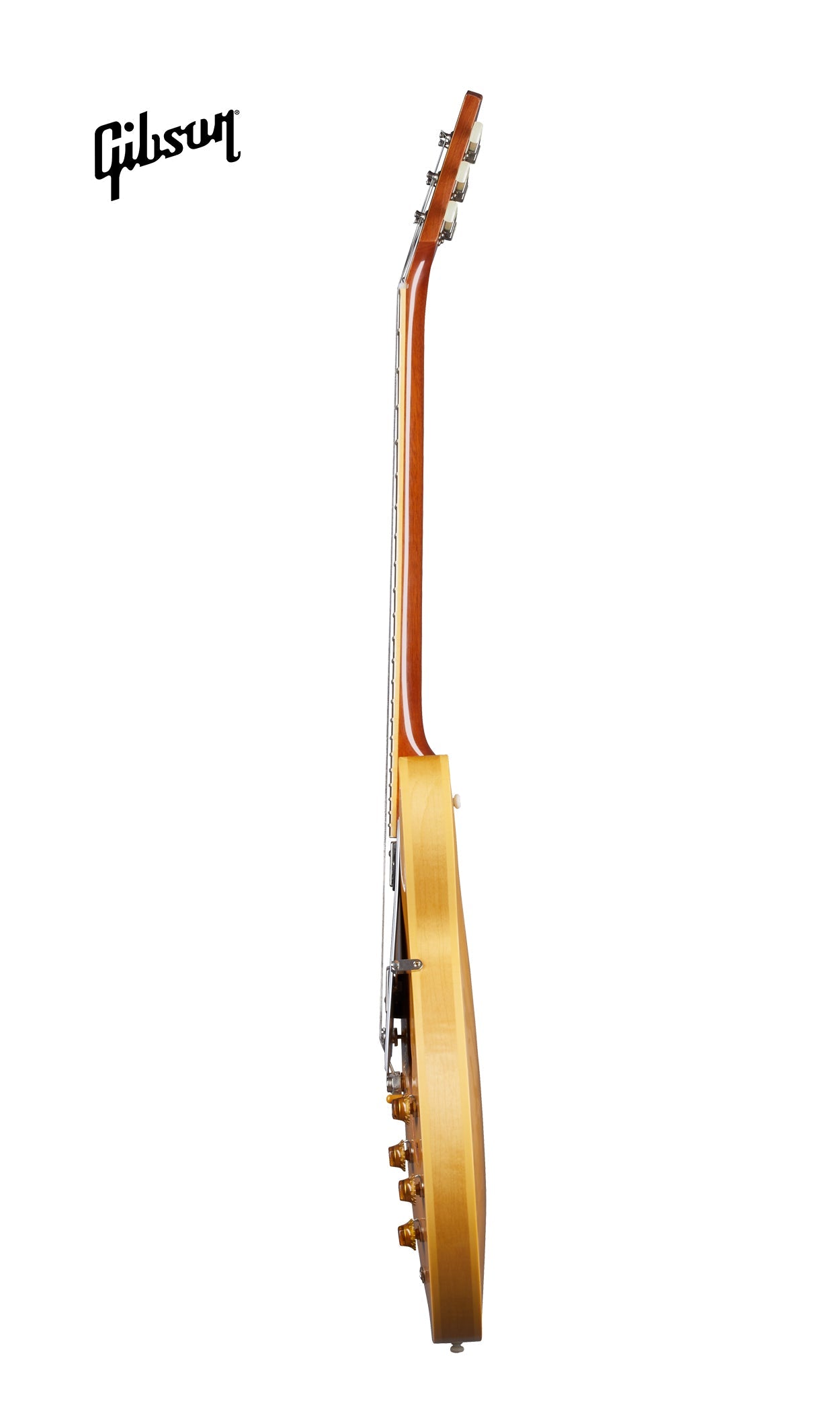 GIBSON 1959 ES-335 REISSUE ULTRA LIGHT AGED SEMI-HOLLOWBODY ELECTRIC GUITAR - VINTAGE NATURAL - Music Bliss Malaysia