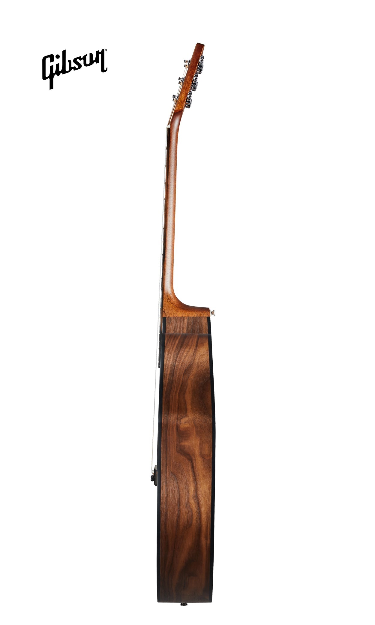 GIBSON G-200 EC ACOUSTIC-ELECTRIC GUITAR - NATURAL - Music Bliss Malaysia