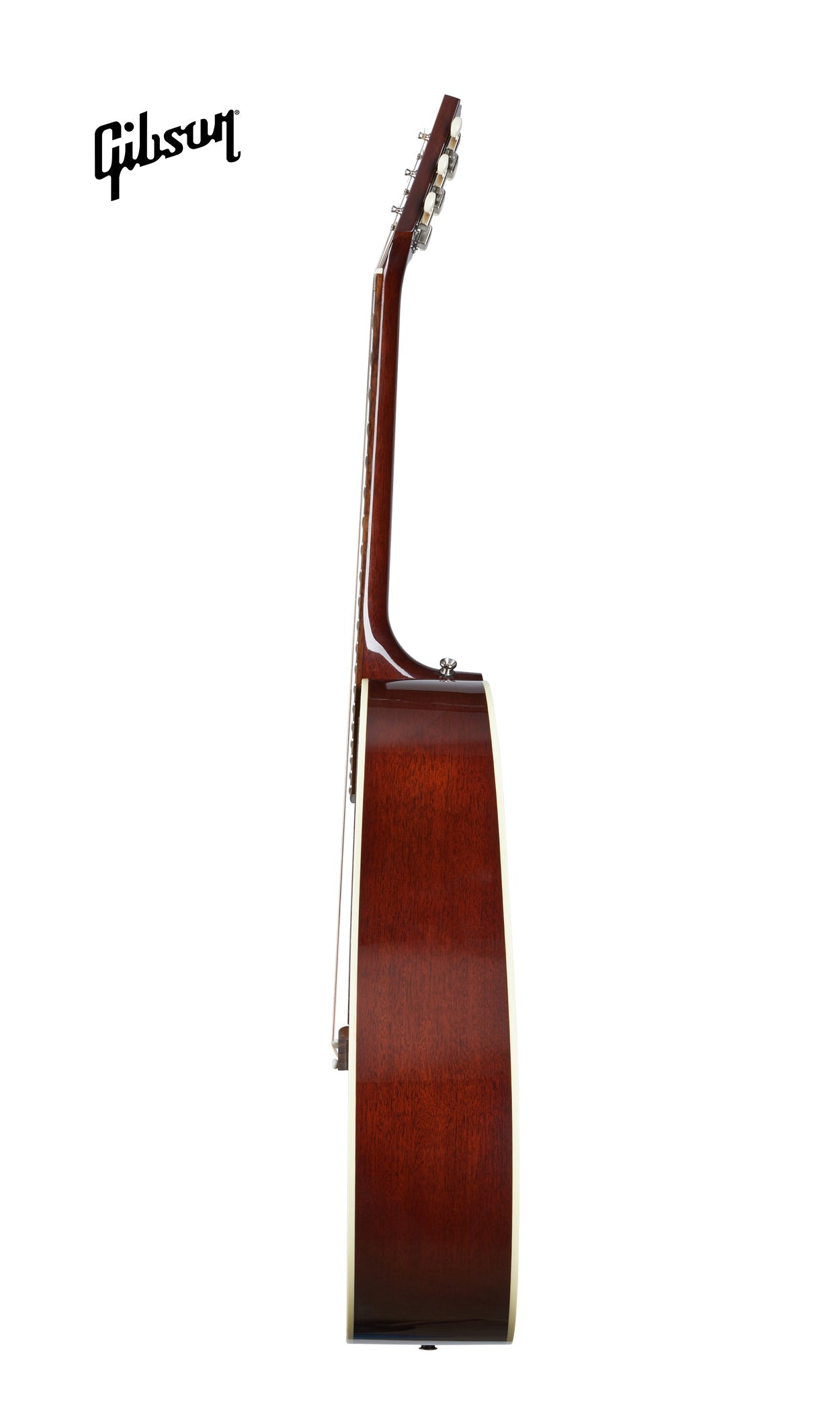 GIBSON 50S J-45 ORIGINAL ACOUSTIC-ELECTRIC GUITAR - VINTAGE SUNBURST - Music Bliss Malaysia