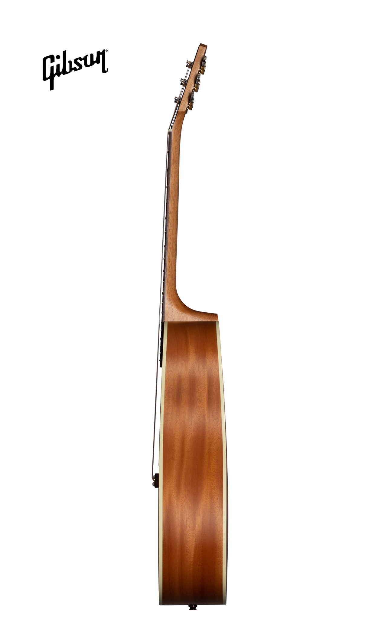 GIBSON J-35 FADED 30S ACOUSTIC-ELECTRIC GUITAR - ANTIQUE NATURAL - Music Bliss Malaysia