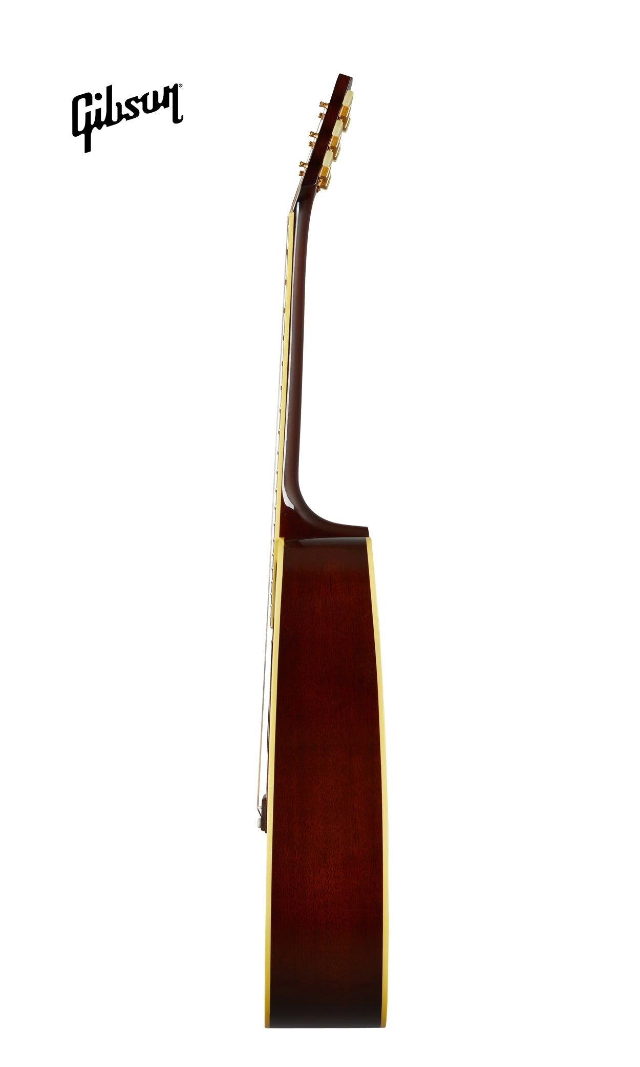 GIBSON HUMMINGBIRD ORIGINAL ACOUSTIC-ELECTRIC GUITAR - ANTIQUE NATURAL - Music Bliss Malaysia