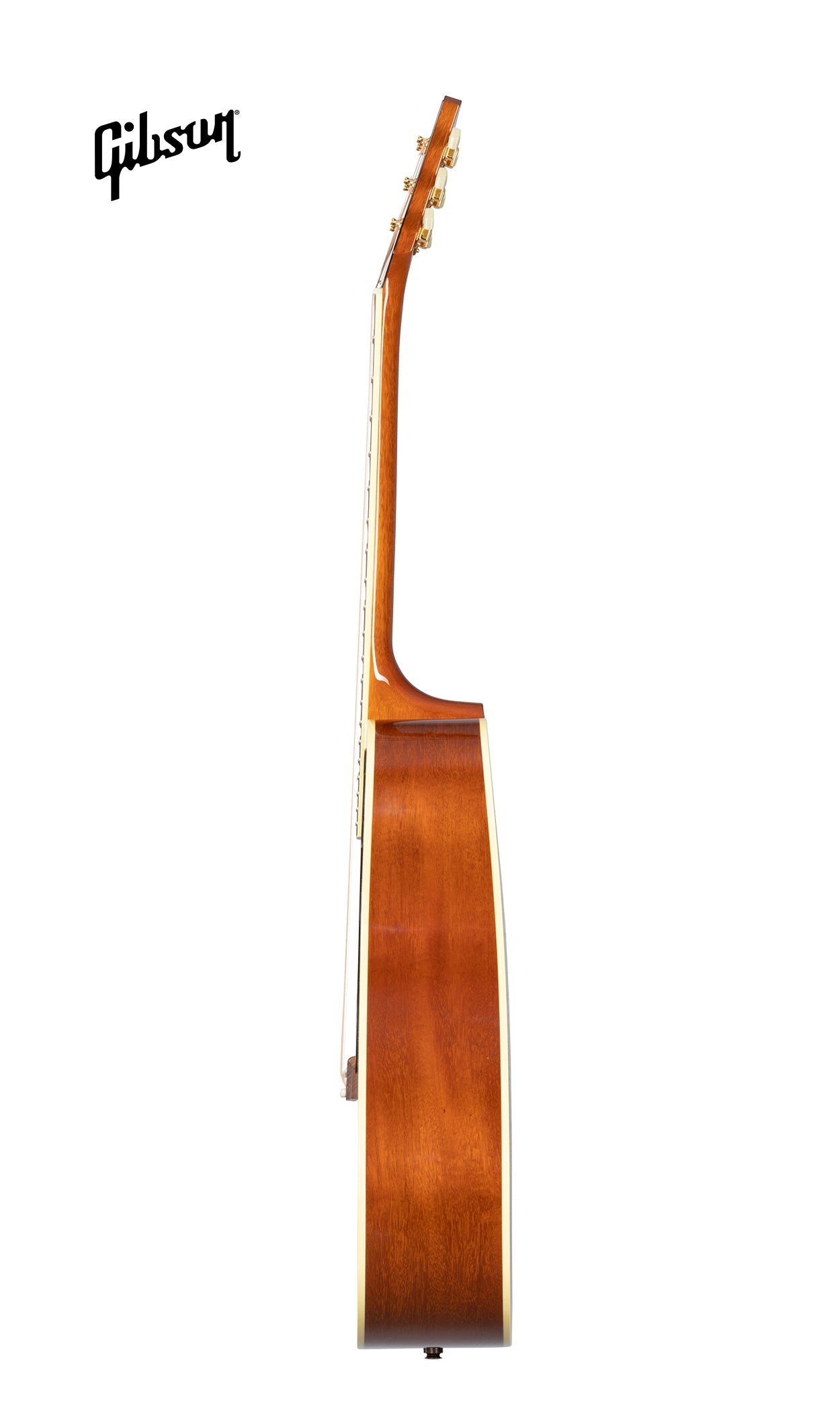 GIBSON HUMMINGBIRD ORIGINAL ACOUSTIC-ELECTRIC GUITAR - HERITAGE CHERRY SUNBURST - Music Bliss Malaysia