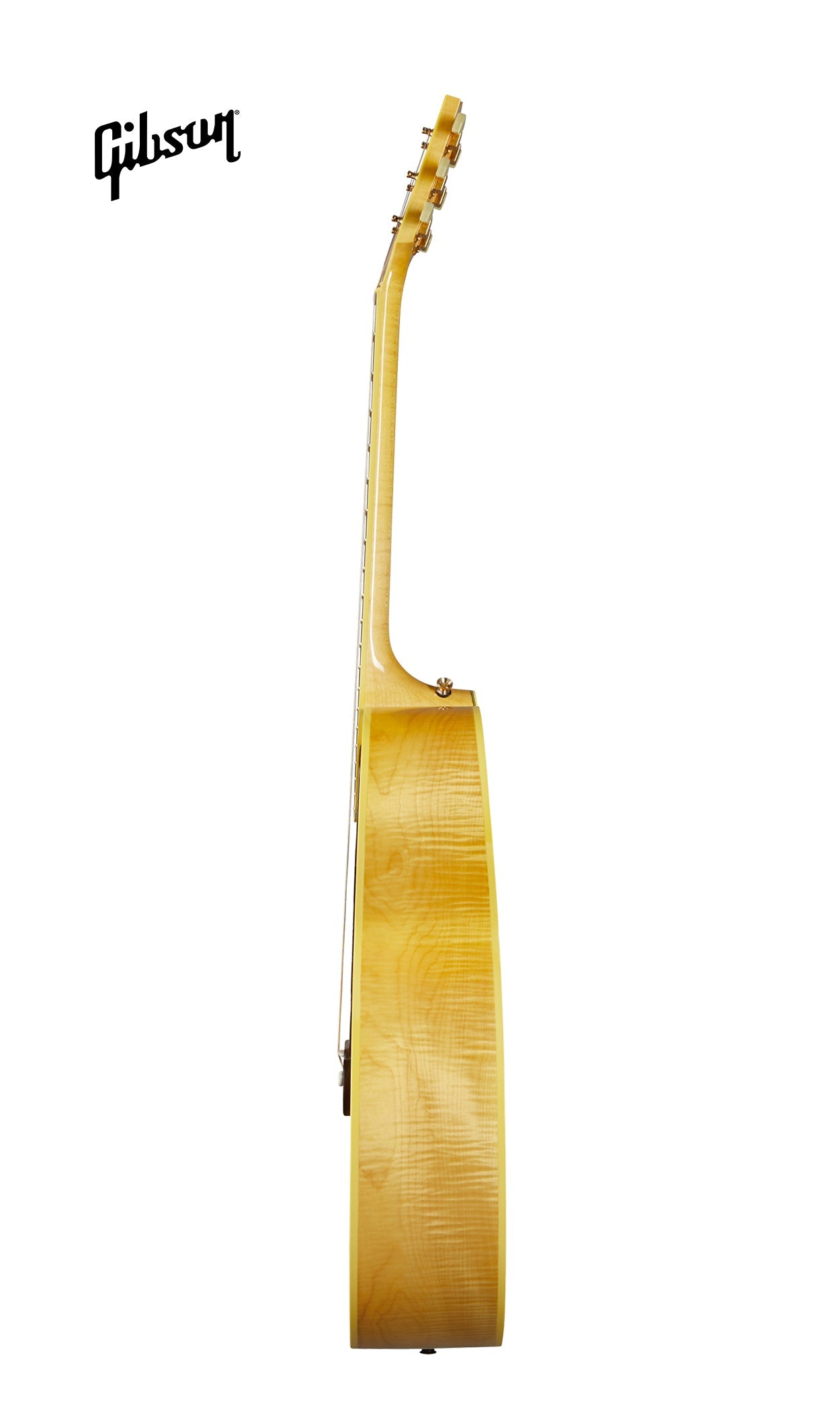 GIBSON SJ-200 ORIGINAL ACOUSTIC GUITAR - ANTIQUE NATURAL - Music Bliss Malaysia