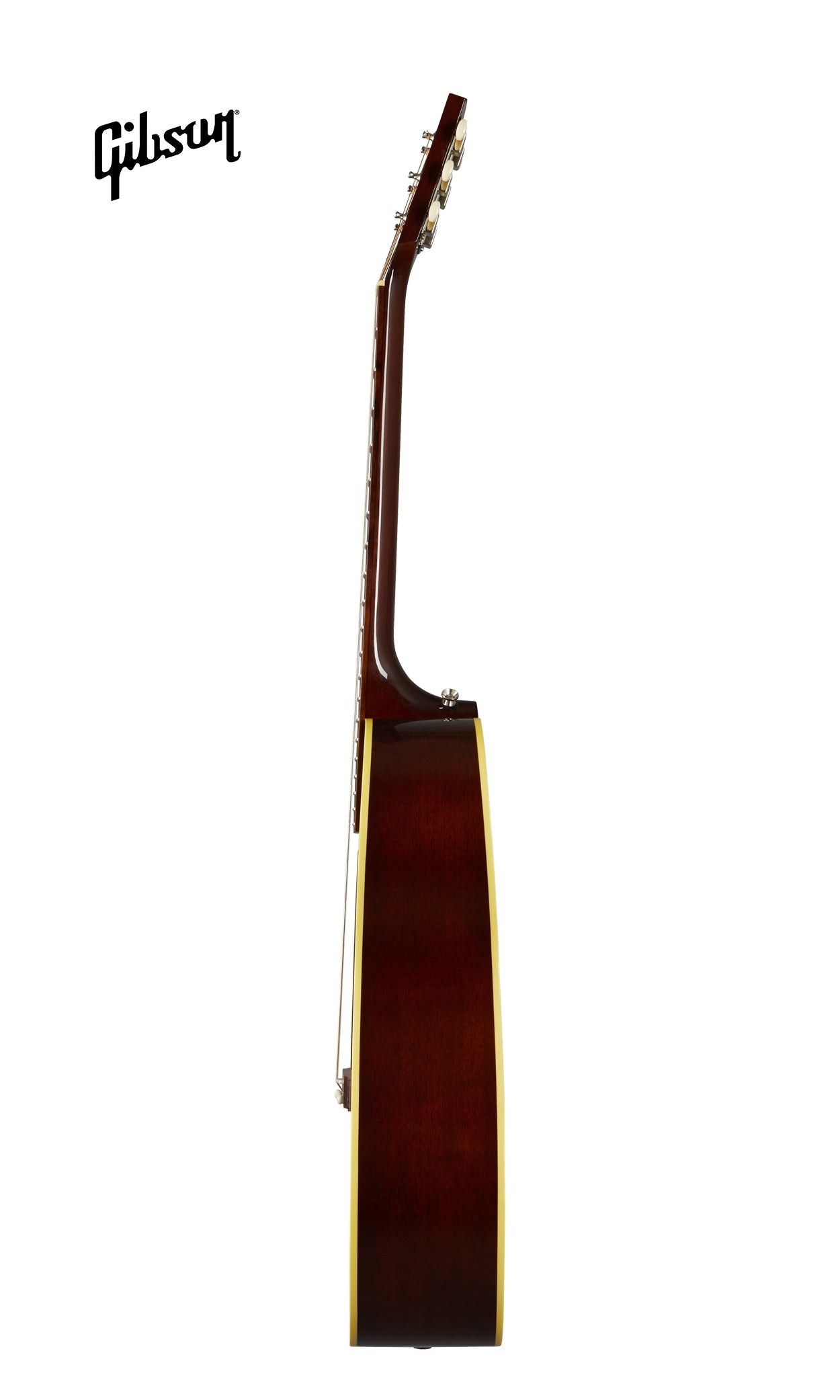 GIBSON 50S LG-2 - VINTAGE SUNBURST - Music Bliss Malaysia