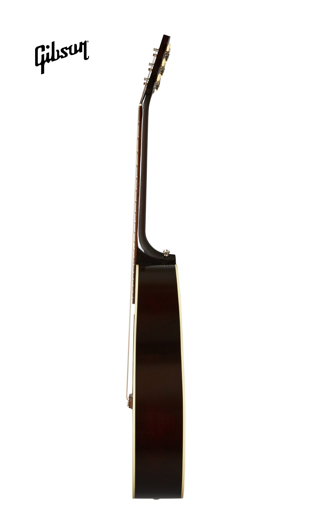 GIBSON L-00 ORIGINAL ACOUSTIC-ELECTRIC GUITAR - VINTAGE SUNBURST - Music Bliss Malaysia