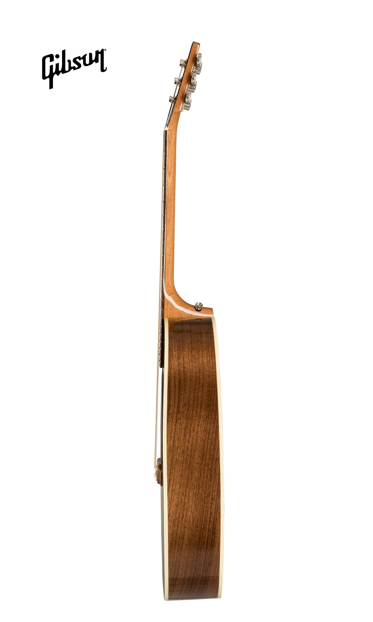 GIBSON J-45 STUDIO WALNUT ACOUSTIC-ELECTRIC GUITAR - WALNUT BURST - Music Bliss Malaysia