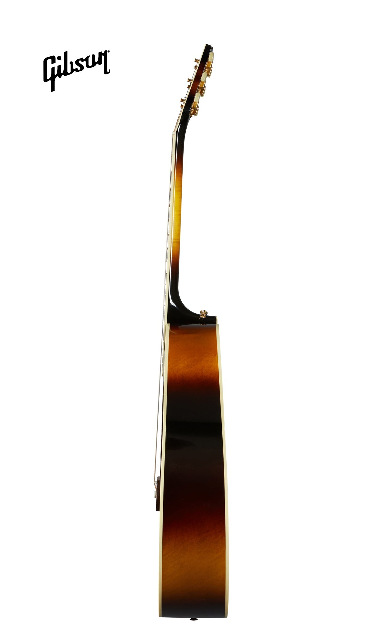 GIBSON SJ-200 ORIGINAL ACOUSTIC GUITAR - VINTAGE SUNBURST - Music Bliss Malaysia