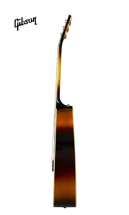 GIBSON SJ-200 ORIGINAL ACOUSTIC GUITAR - VINTAGE SUNBURST - Music Bliss Malaysia