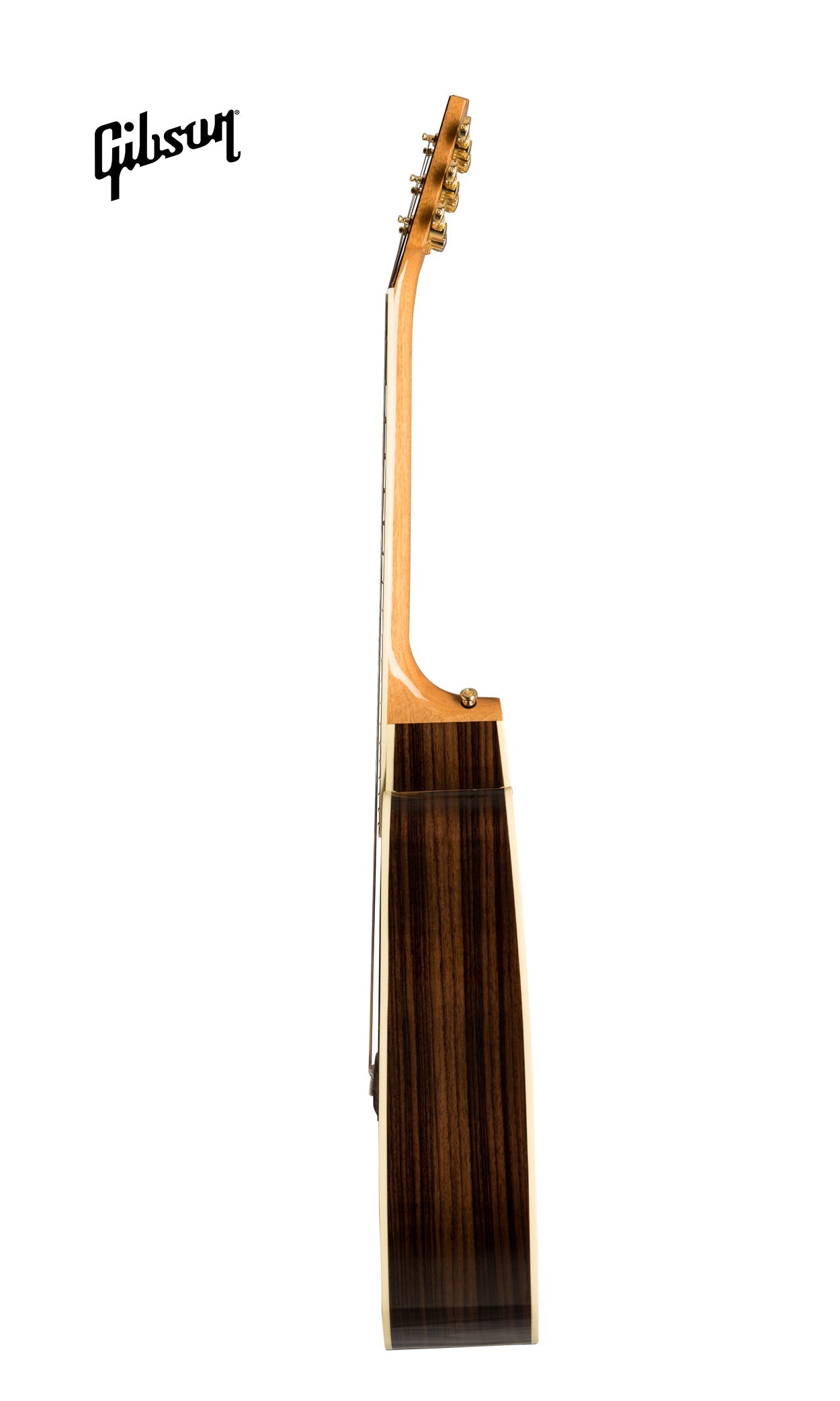 GIBSON SONGWRITER STANDARD EC ROSEWOOD ACOUSTIC-ELECTRIC GUITAR - ANTIQUE NATURAL - Music Bliss Malaysia