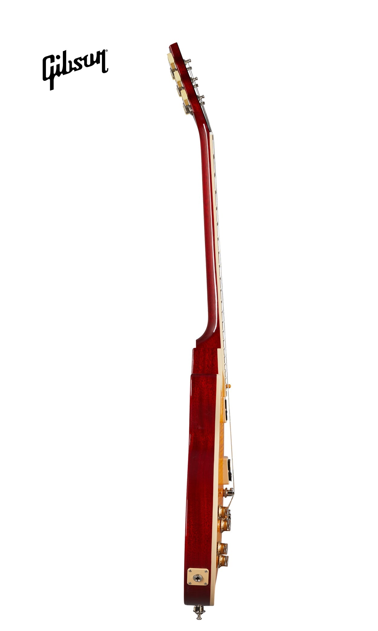 GIBSON SLASH LES PAUL STANDARD LEFT-HANDED ELECTRIC GUITAR - APPETITE BURST - Music Bliss Malaysia