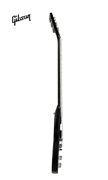 GIBSON SG MODERN LEFT-HANDED ELECTRIC GUITAR - TRANS BLACK FADE - Music Bliss Malaysia