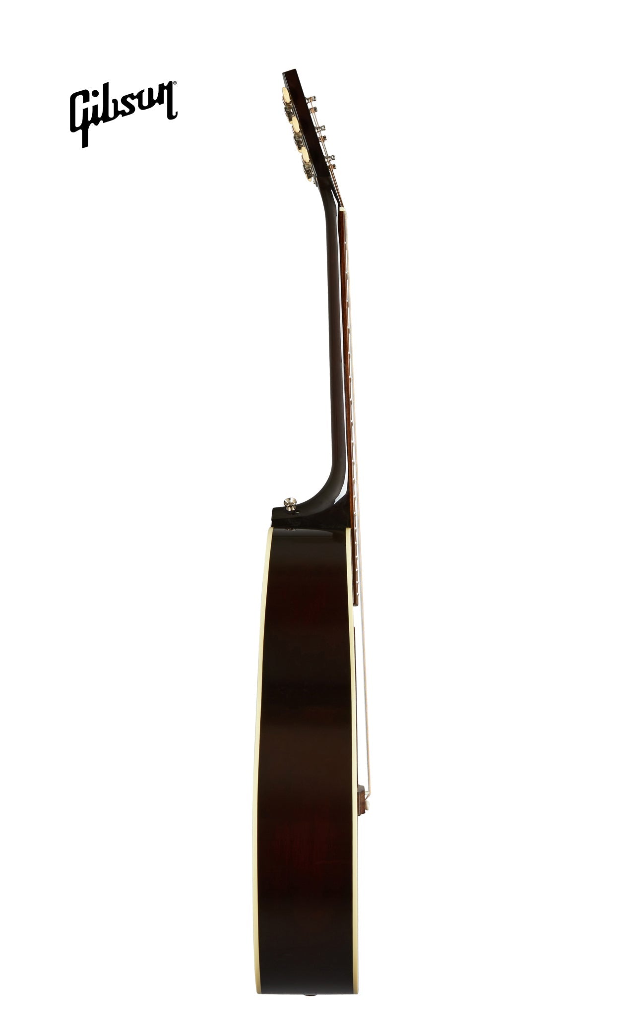 GIBSON L-00 ORIGINAL LEFT-HANDED ACOUSTIC-ELECTRIC GUITAR - VINTAGE SUNBURST - Music Bliss Malaysia