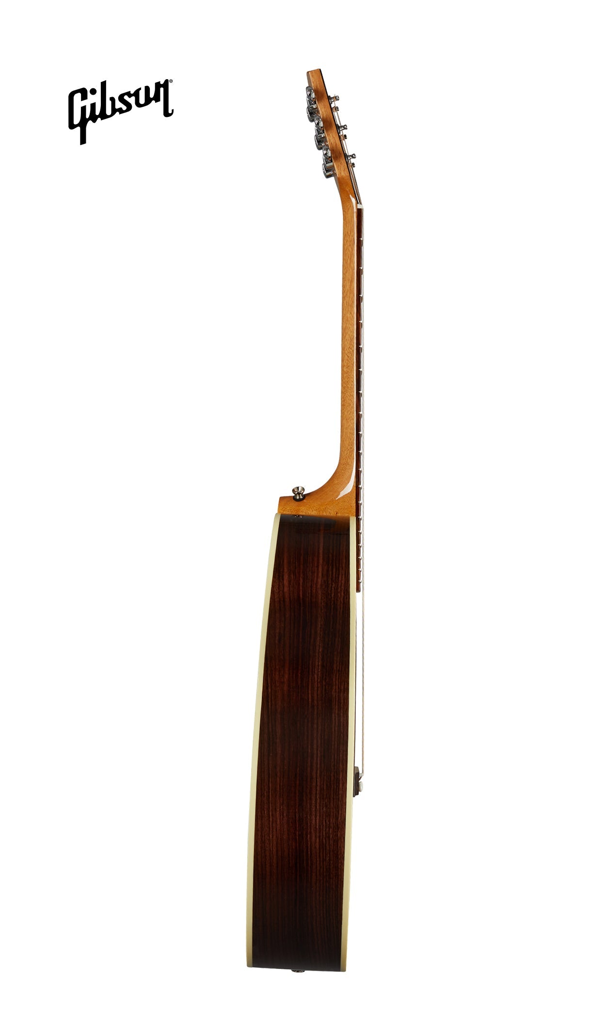 GIBSON L-00 STUDIO ROSEWOOD LEFT-HANDED ACOUSTIC-ELECTRIC GUITAR - ANTIQUE NATURAL - Music Bliss Malaysia